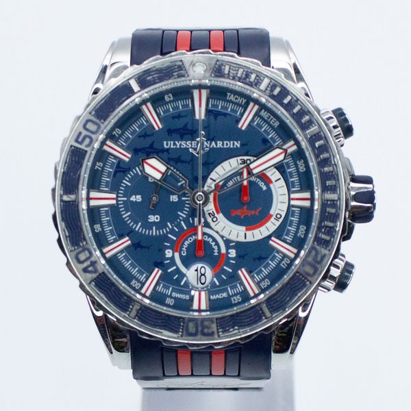 Ulysse Nardin Marine 1503-151LE-3/93